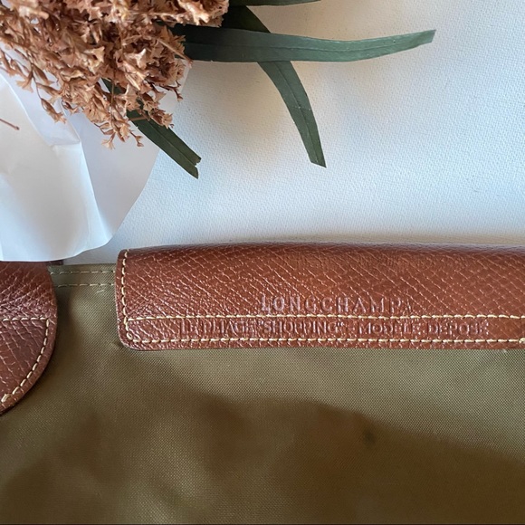 LONGCHAMP MEDIUM Le Pliage Tote - Picture 5 of 11